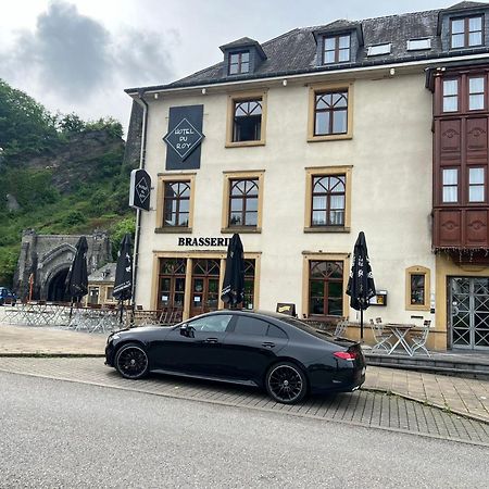 Hotel Du Roy 부용 외부 사진