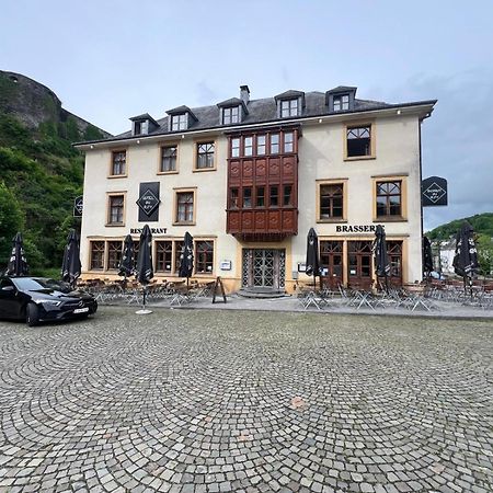 Hotel Du Roy 부용 외부 사진