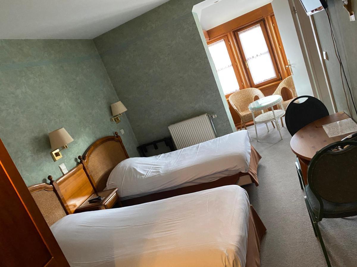 Hotel Du Roy 부용 외부 사진