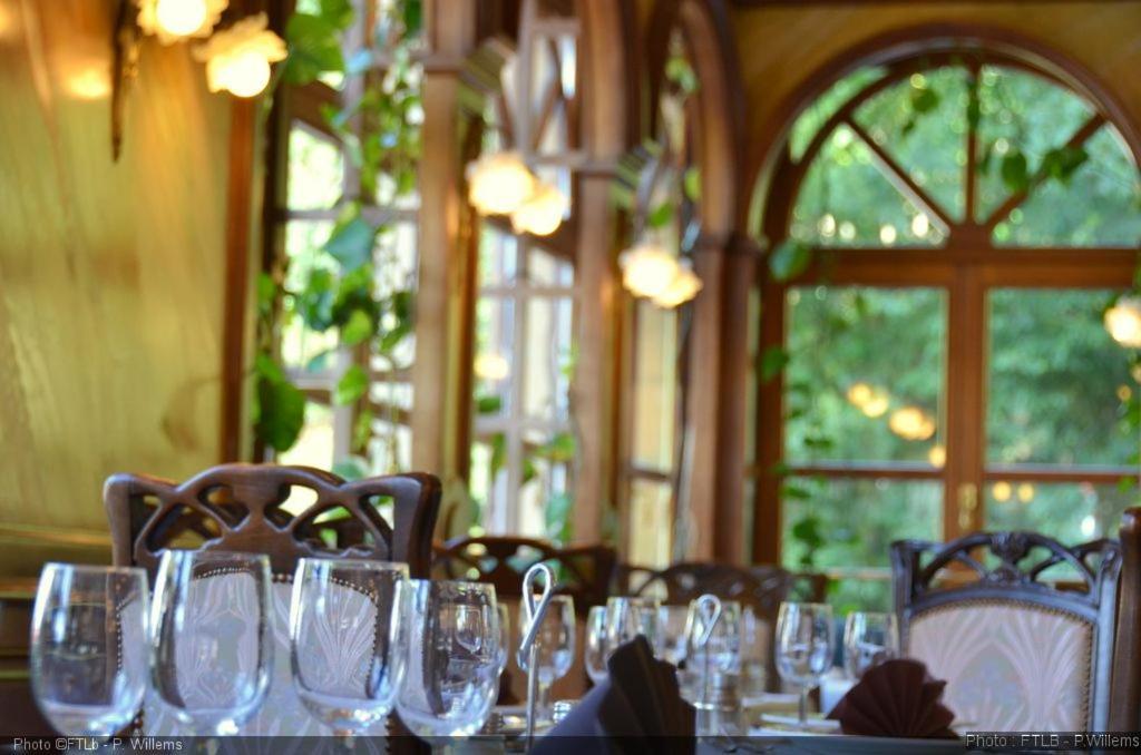 Hotel Du Roy 부용 외부 사진