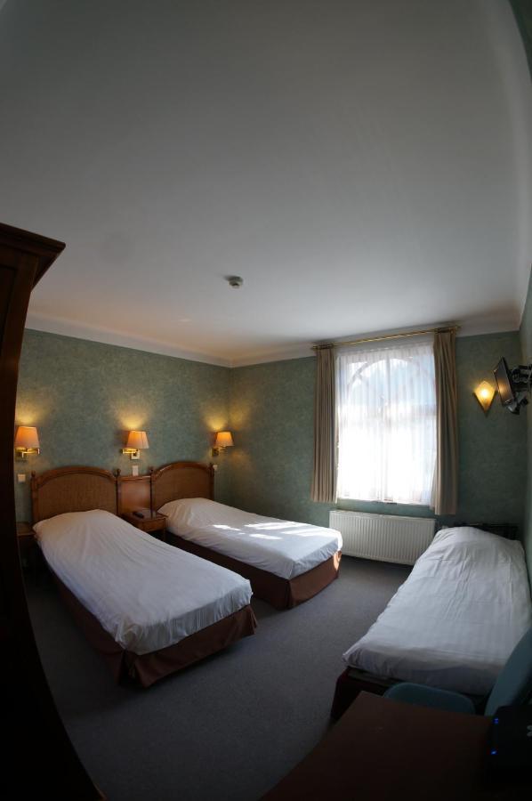 Hotel Du Roy 부용 외부 사진