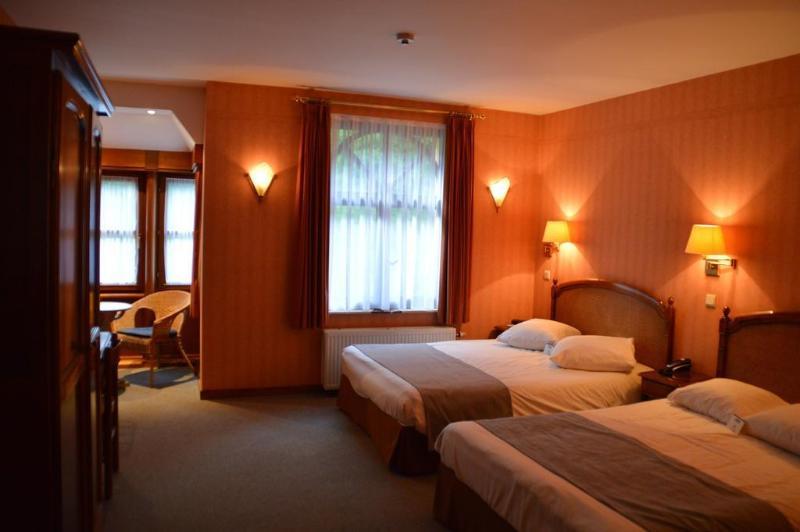 Hotel Du Roy 부용 외부 사진