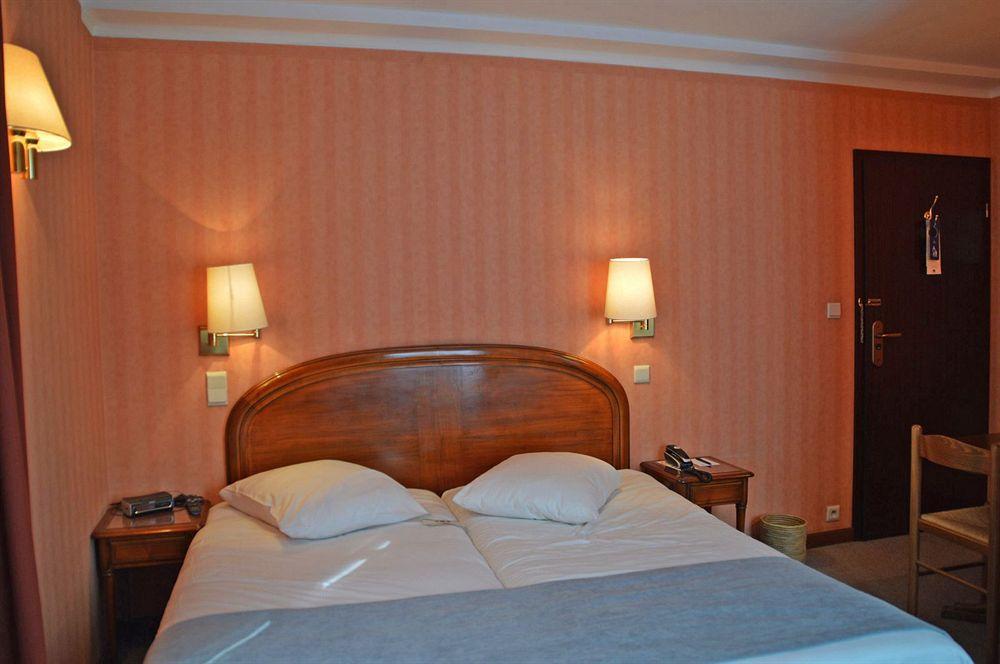 Hotel Du Roy 부용 외부 사진