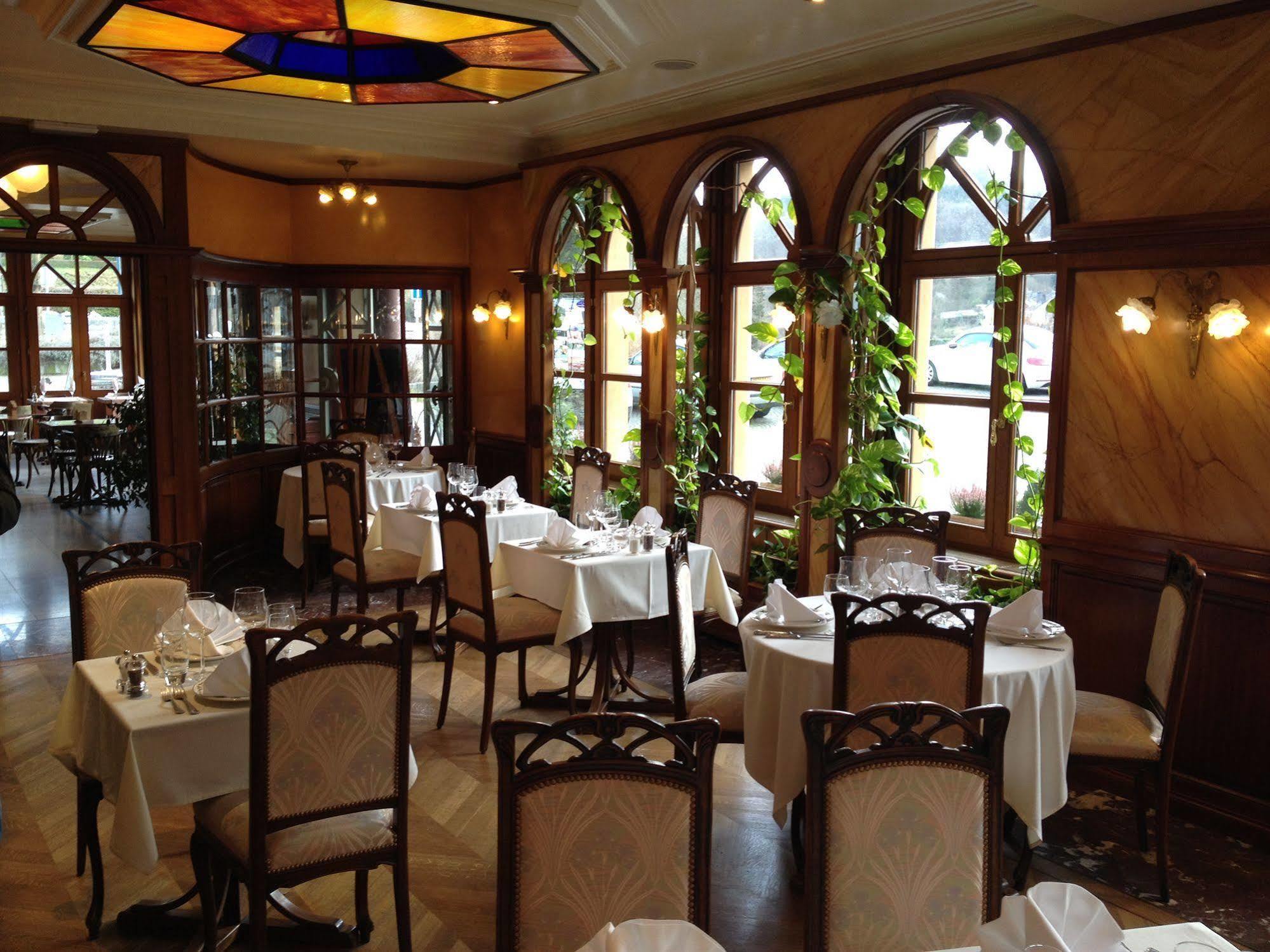 Hotel Du Roy 부용 외부 사진