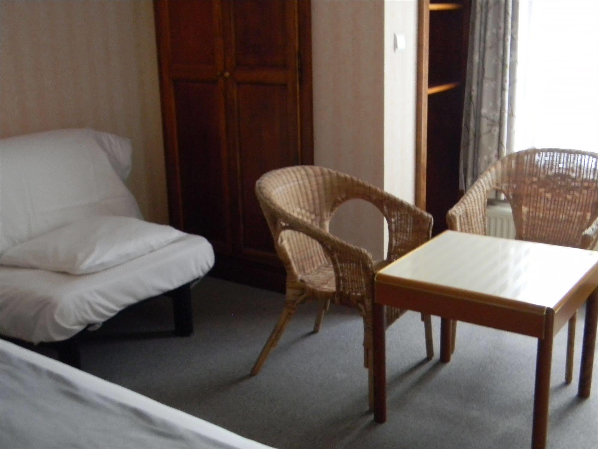Hotel Du Roy 부용 외부 사진