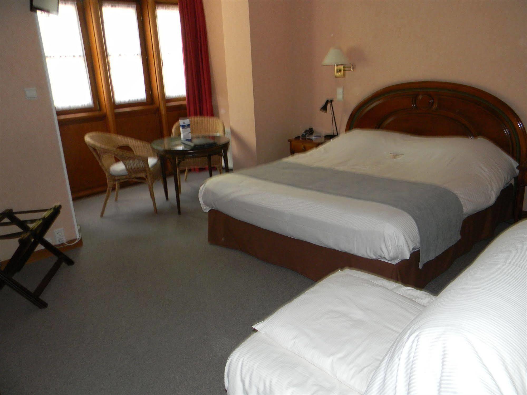 Hotel Du Roy 부용 외부 사진