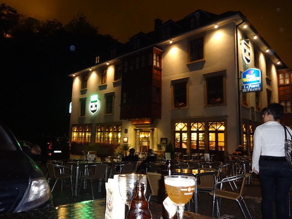 Hotel Du Roy 부용 외부 사진